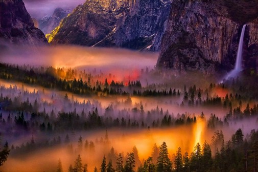 yosemite